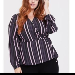 Torrid top